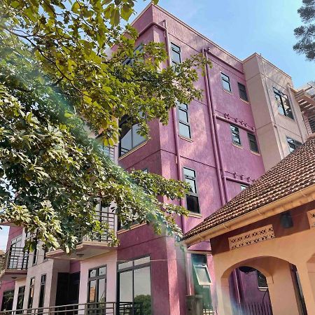 Jaffa Suites Kampala Exterior foto
