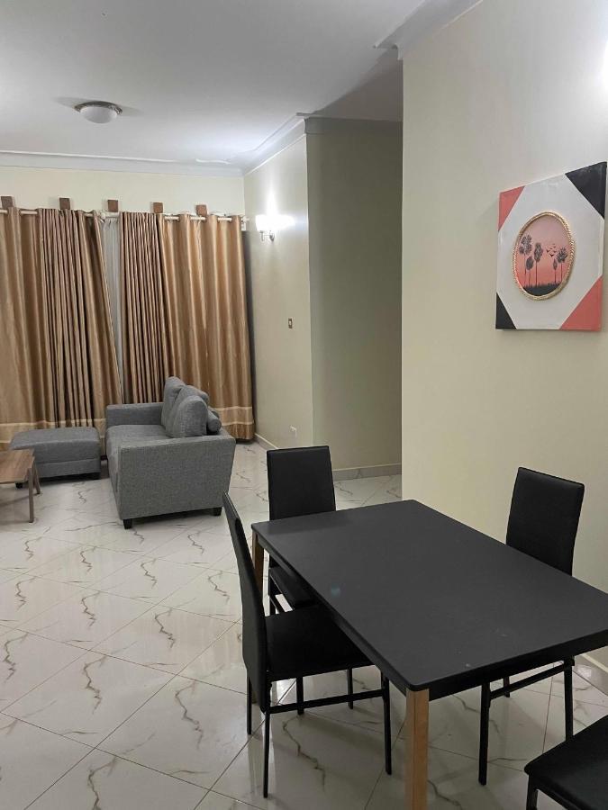 Jaffa Suites Kampala Exterior foto