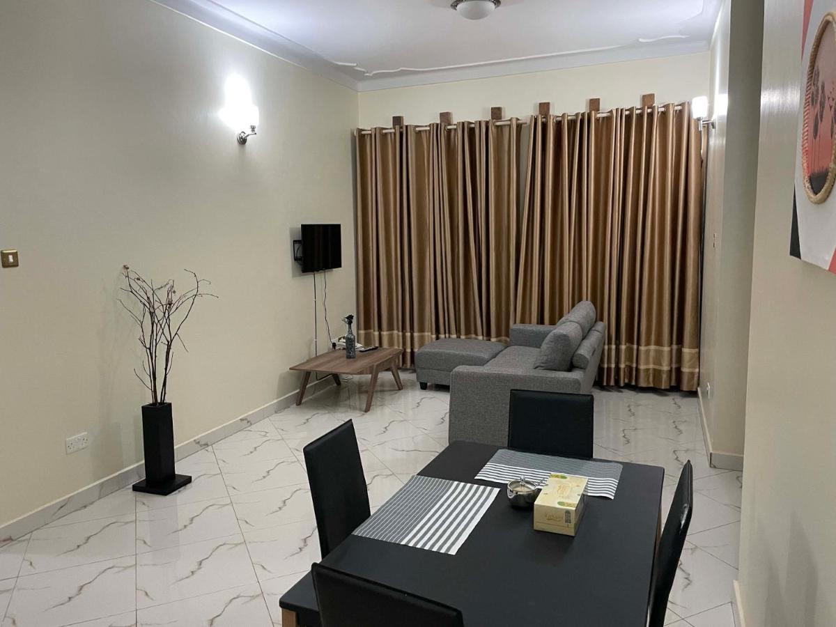Jaffa Suites Kampala Exterior foto