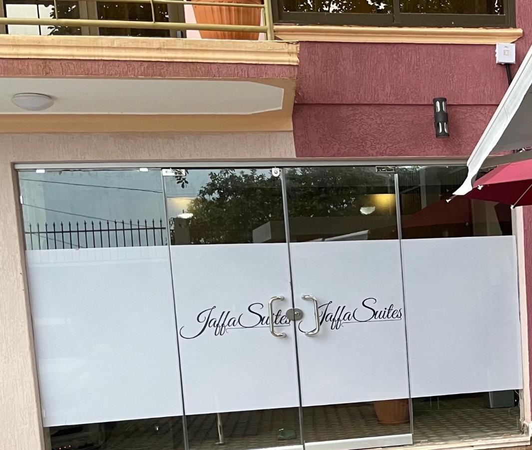 Jaffa Suites Kampala Exterior foto