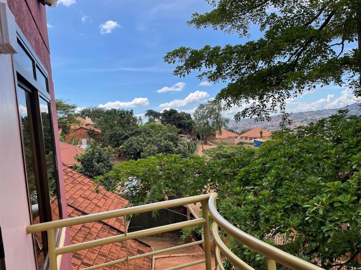 Jaffa Suites Kampala Exterior foto