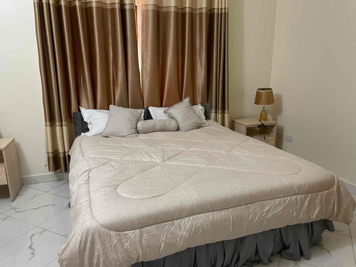 Jaffa Suites Kampala Exterior foto