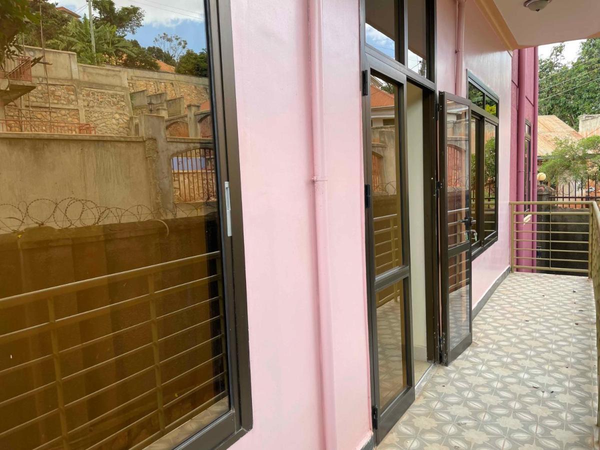 Jaffa Suites Kampala Exterior foto