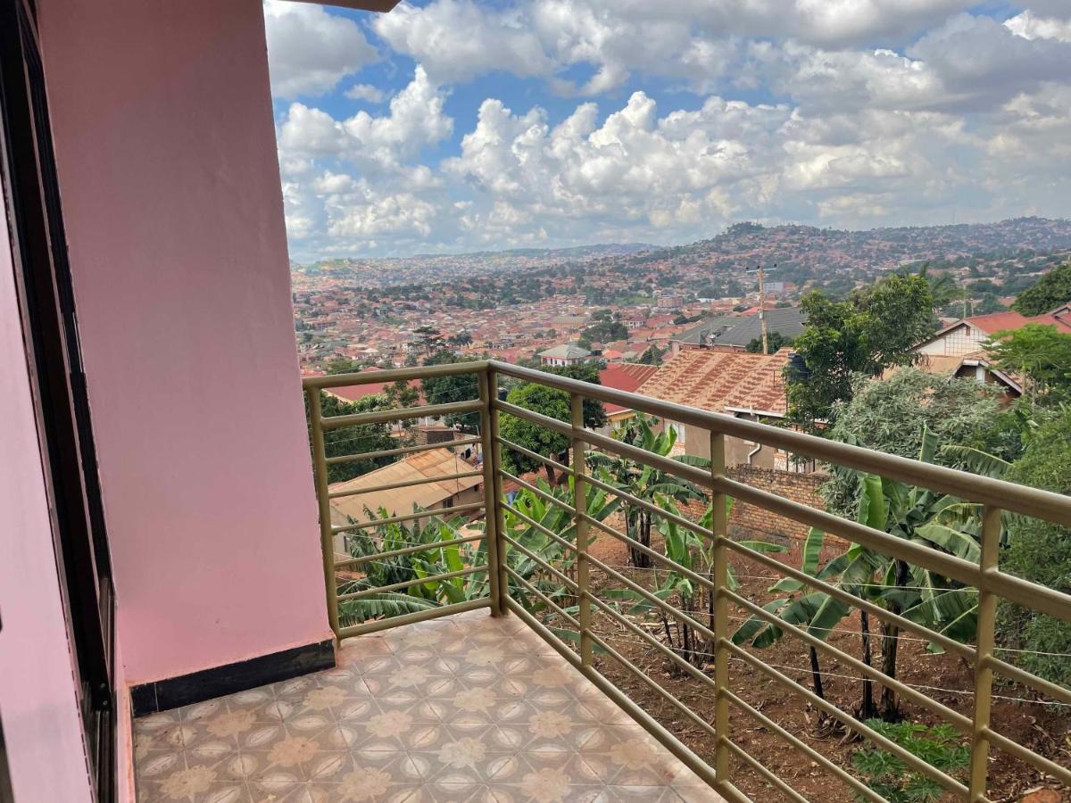 Jaffa Suites Kampala Exterior foto