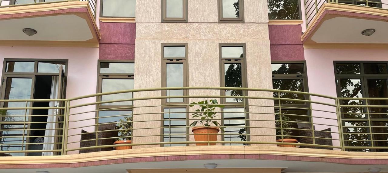 Jaffa Suites Kampala Exterior foto